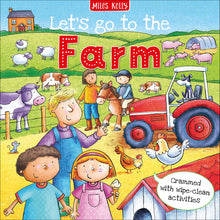 Load image into Gallery viewer, Let&#39;s go to the Farm
