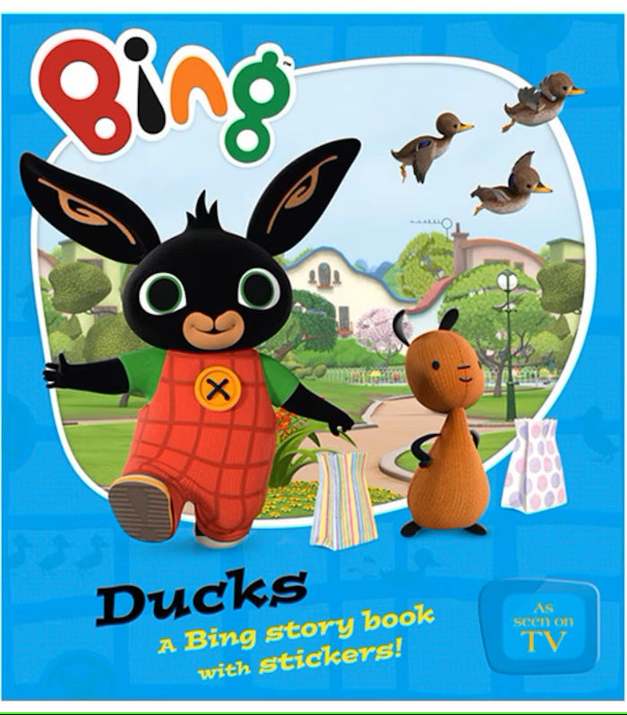 Bing - Ducks