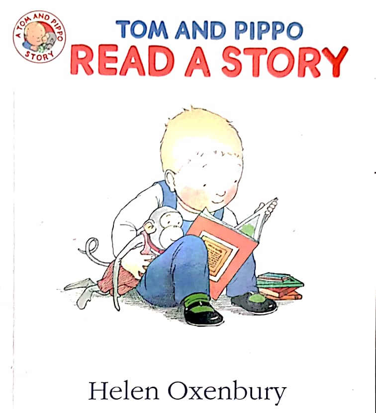 Tom and Pippo Read a Story