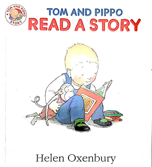 Tom and Pippo Read a Story