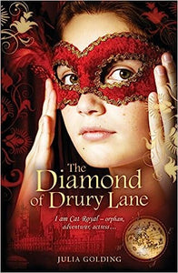 The Diamond of Drury Lane: 1 (Cat Royal)