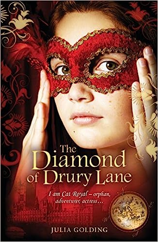 The Diamond of Drury Lane: 1 (Cat Royal)