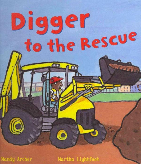 Digger to the Rescue