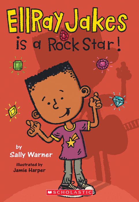 EllRay Jakes Is a Rock Star!