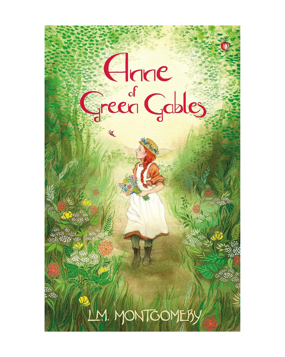 Anne of Green Gables (Anne of Green Gables,Virago Modern Classics)