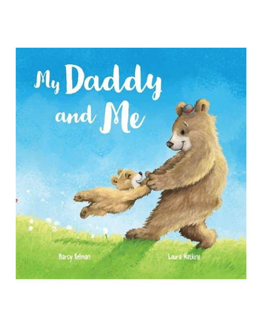 My Daddy and Me - Hardcover (Padded)