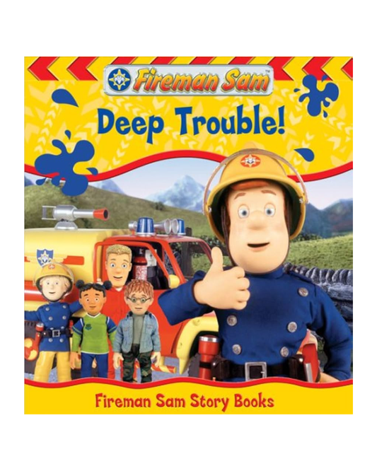 Fireman Sam: Deep Trouble!