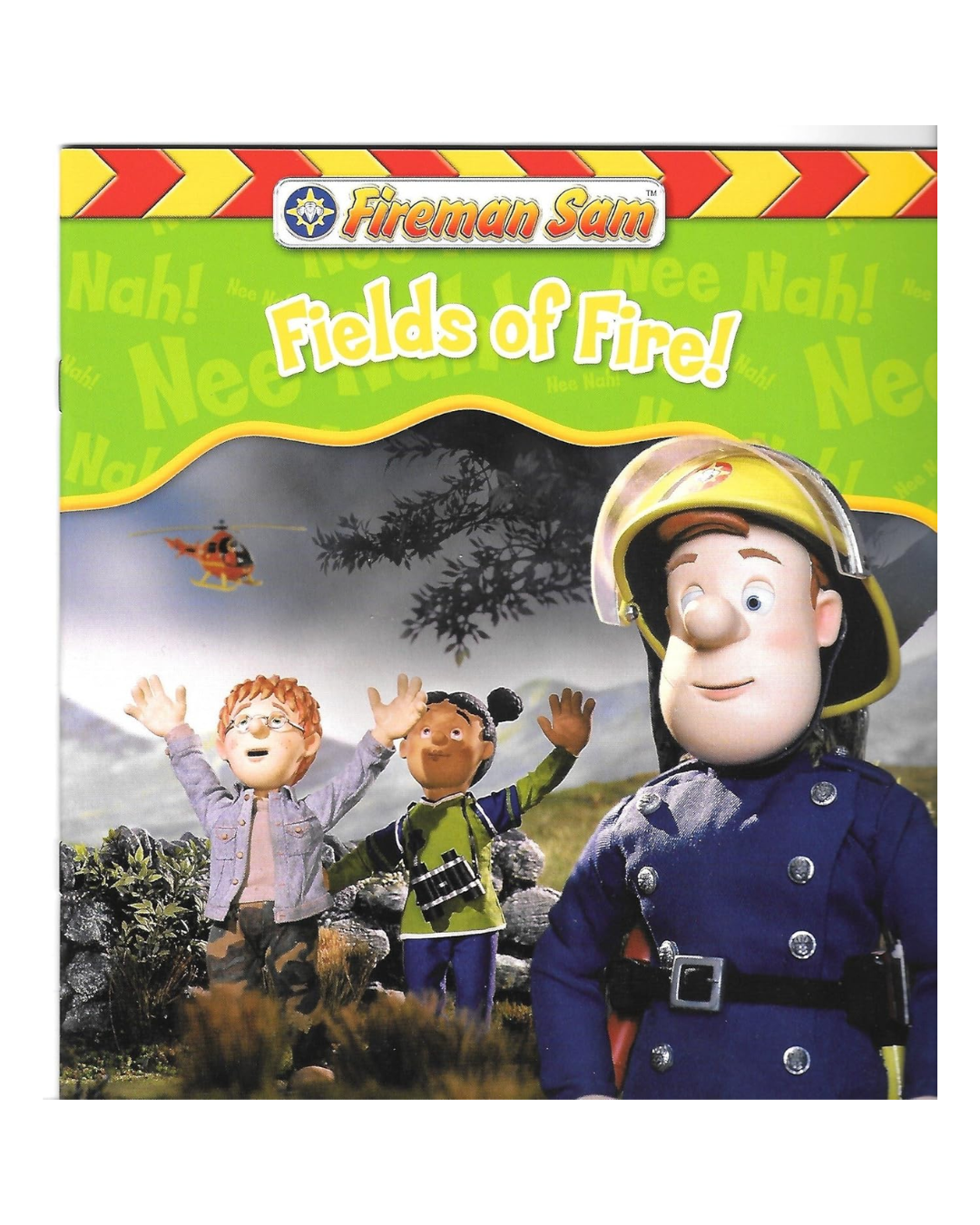 Fireman Sam: Fields of Fire