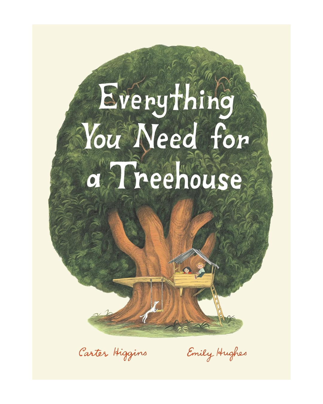 Everything You Need for a Treehouse