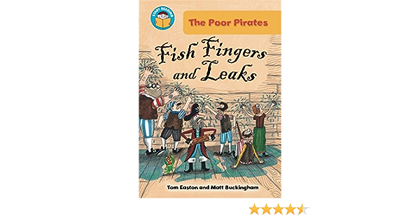 Fish Fingers and Leaks  (Start Reading, Blue Band)