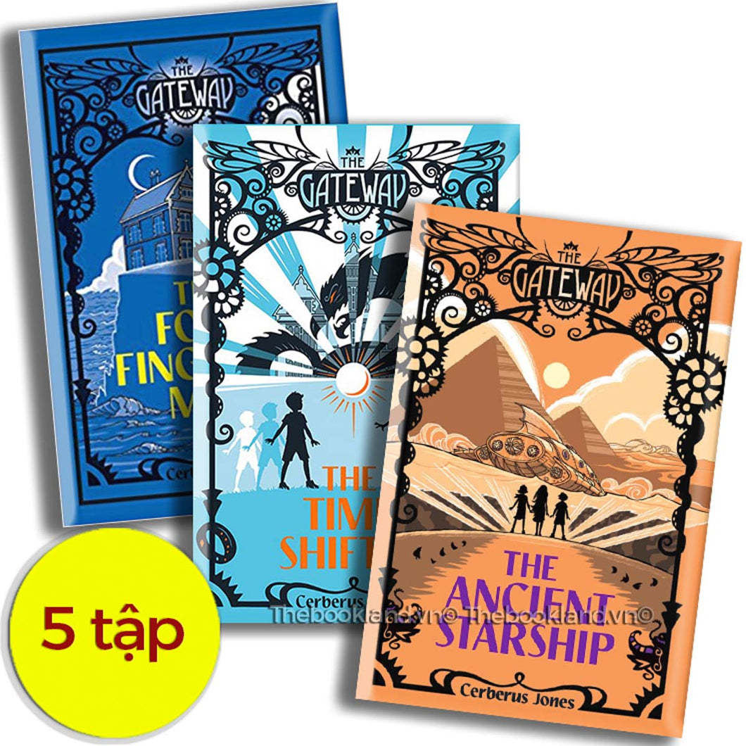 GATEWAY 5 BOOK SET