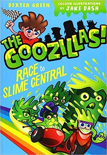 The Goozillas!: Race to Slime Central