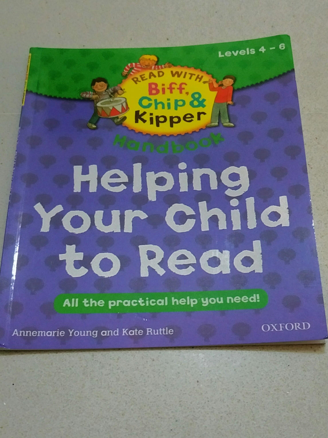 Helping Your Child to Read Stage 4-6