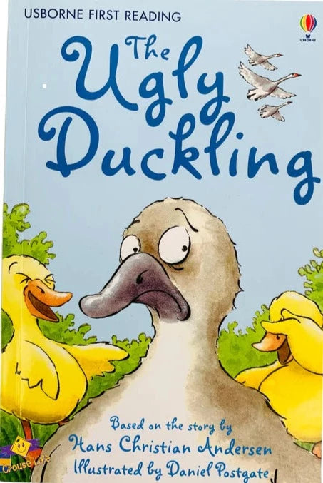 The Ugly Duckling Usborne First Reading: Level Four