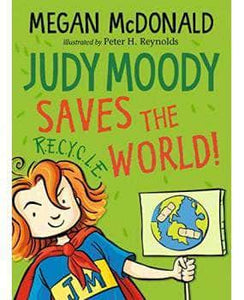 Judy Moody Saves The World