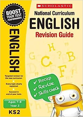 English Revision Guide - Year 3 (National Curriculum Revision)