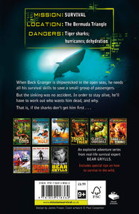 Mission Survival 6: Strike of the Shark by Bear Grylls (Author)