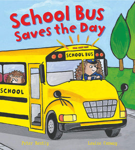 School Bus Saves the Day
