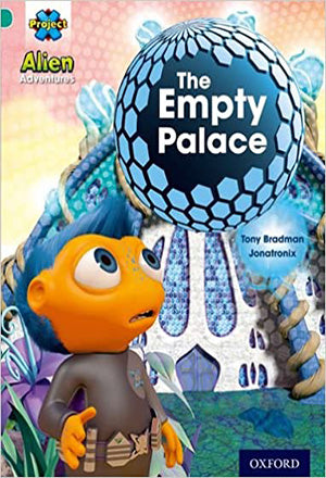 Alien Adventure The Empty Palace