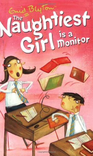 The Naughtiest Girl is a Monitor (#3)