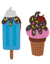 Load image into Gallery viewer, Ice Cream Foam Craft Kit (Makes 12)