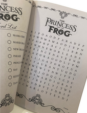 Load image into Gallery viewer, Disney Princess Activity Book Word Search