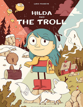 Load image into Gallery viewer, Hilda and the Troll