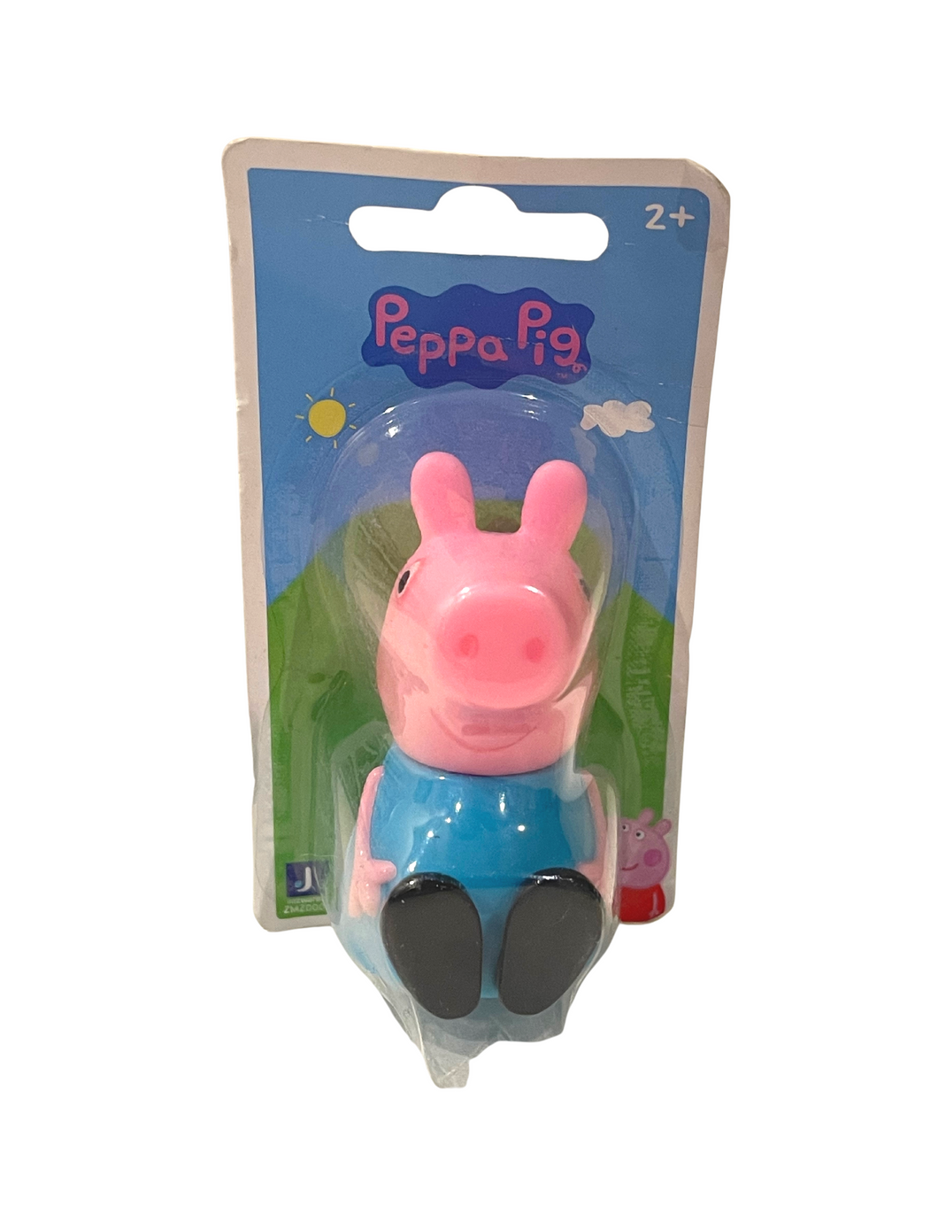 Peppa Pig: Toy Figurines