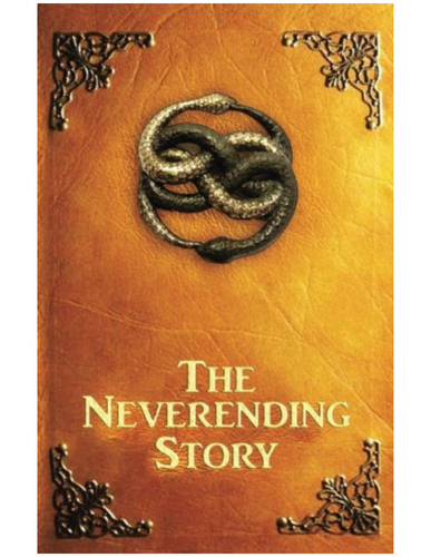 The Neverending Story Journal