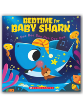 Load image into Gallery viewer, Bedtime for Baby Shark: Doo Doo Doo Doo Doo Doo (A Baby Shark Book)