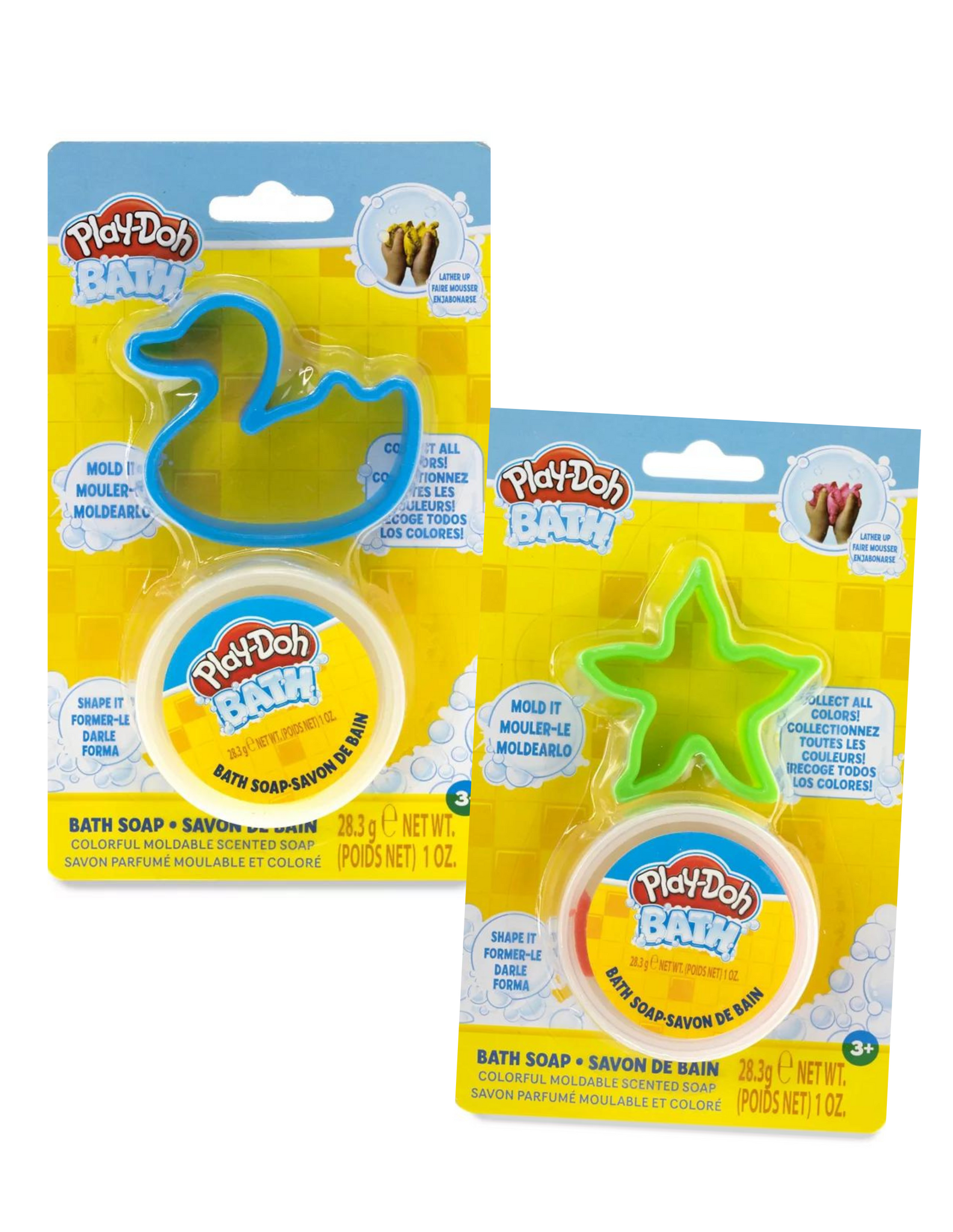 Play doh bath outlet soap