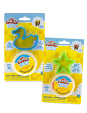 Load image into Gallery viewer, Play-Doh Bath: Colourful, Moldable Scented Soap and Shape Cutter