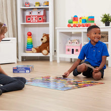 Load image into Gallery viewer, Melissa and Doug: Underwater Floor Puzzle