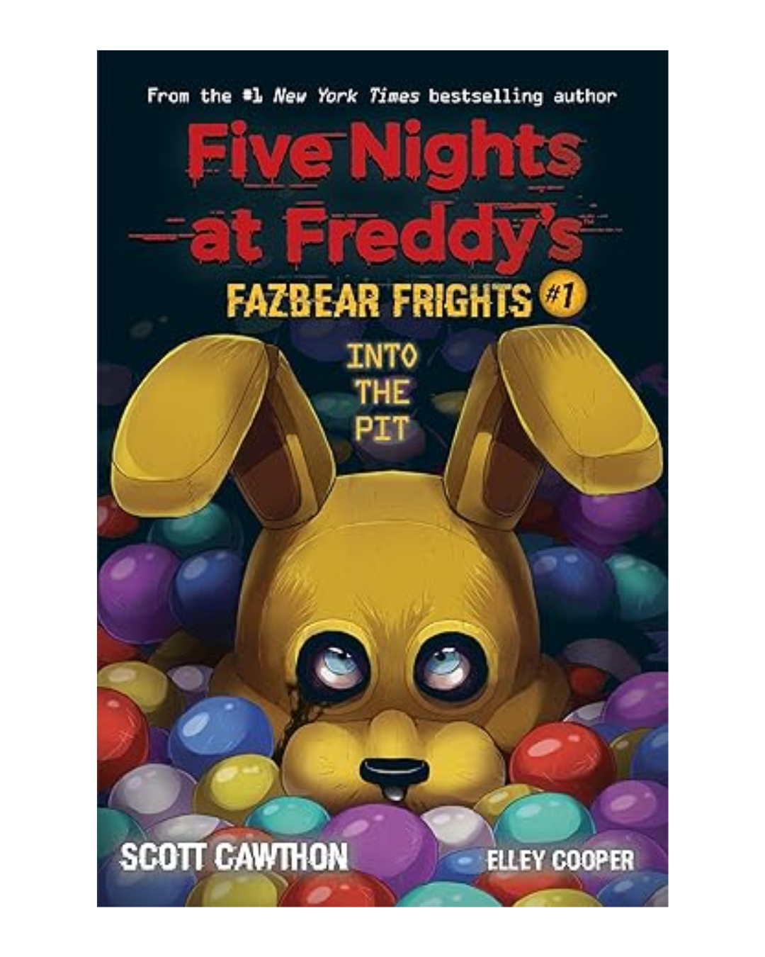 Five Nights at Freddy's Fazbear Frights: Into The Pit