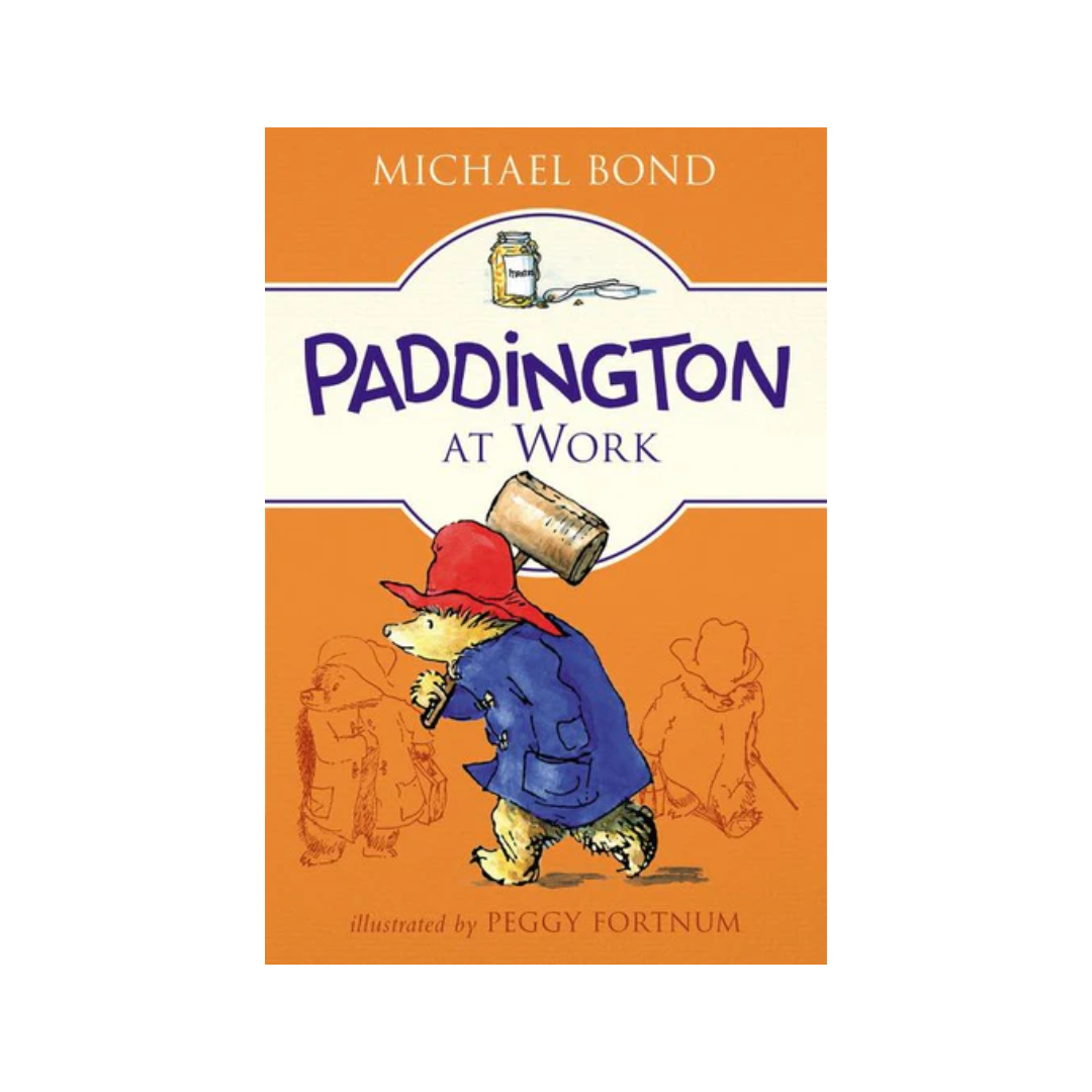 Paddington at Work # 7