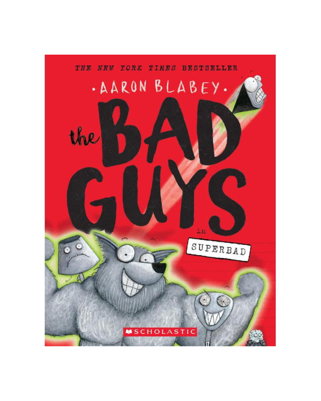 The Bad Guys in Superbad