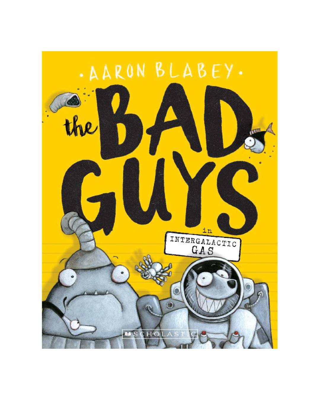 The Bad Guys in Intergalactic Gas