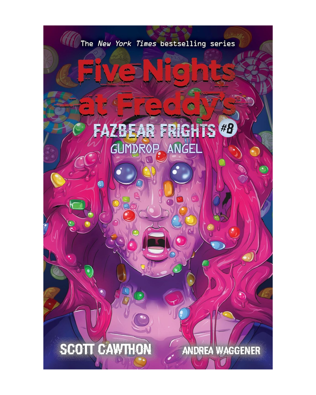 Five Nights at Freddy's Fazbear Frights: Gumdrop Angel