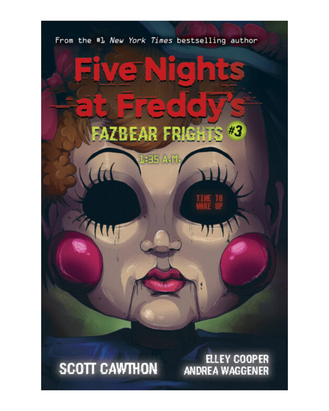 Five Nights at Freddy's: Fazbear Frights : 1:35AM