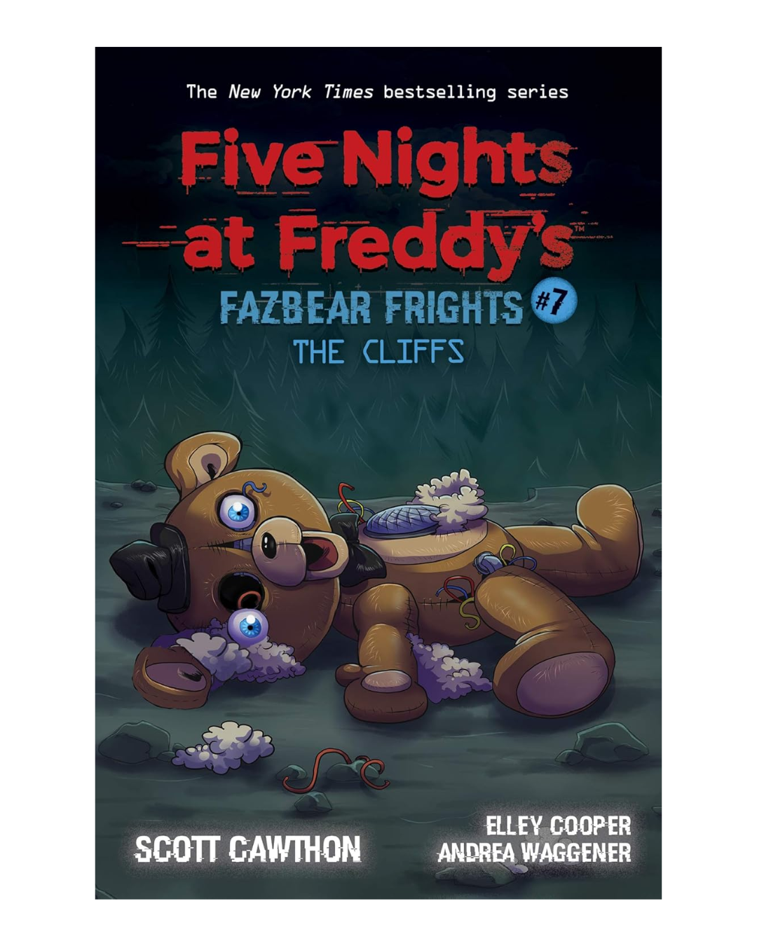 Five Nights at Freddy's Fazbear Frights: The Cliffs
