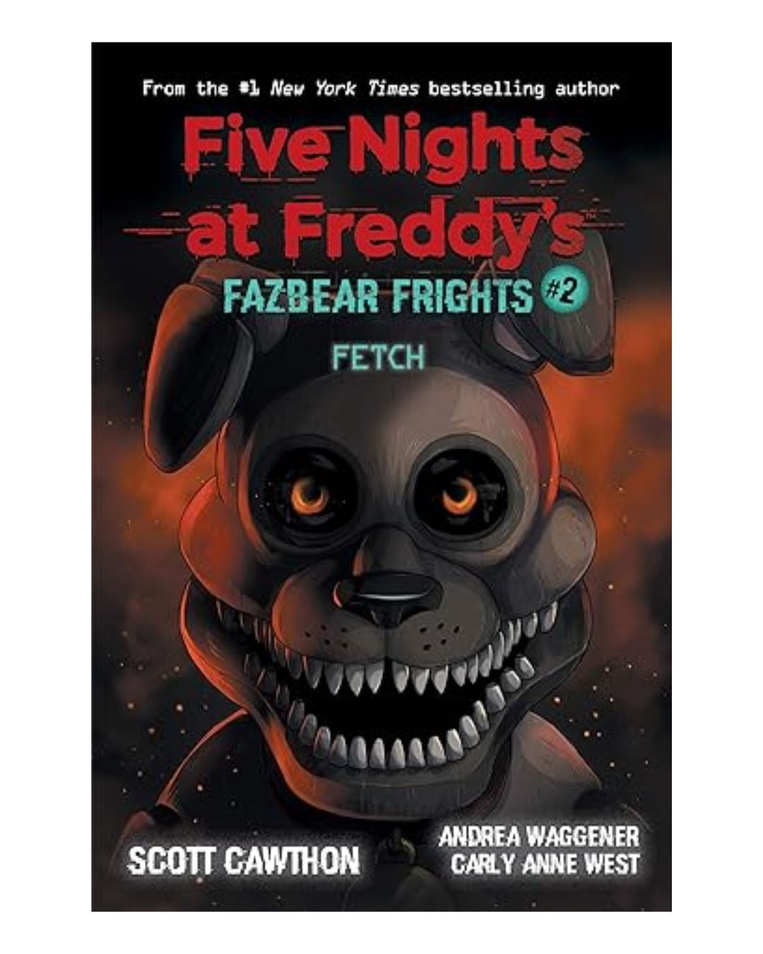 Five Nights at Freddy's Fazbear Frights: Fetch