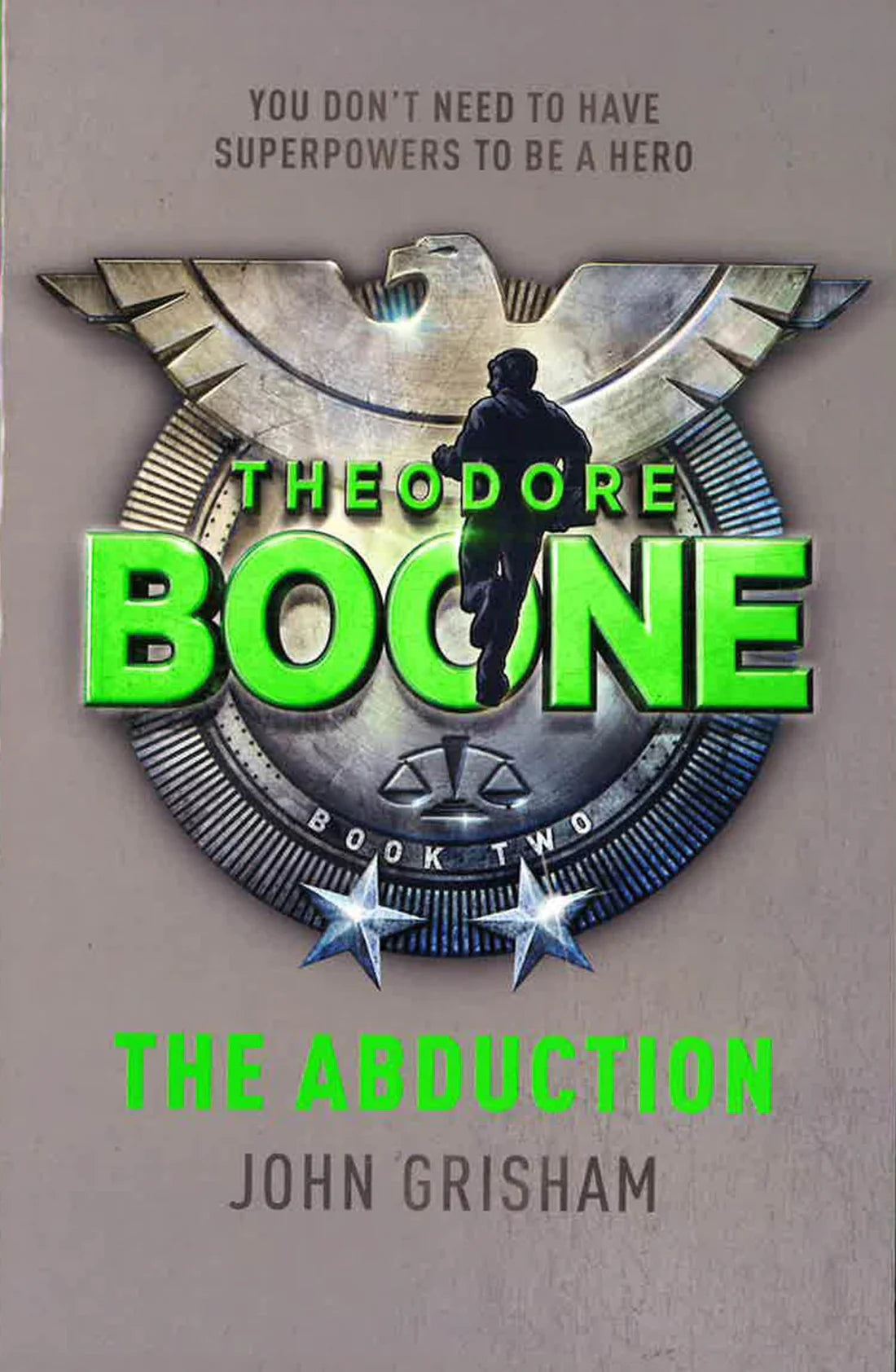 Theodore Boone: The Abduction