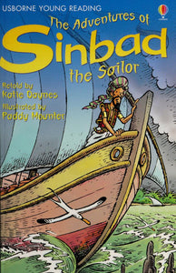 Usborne Young Reading The Adventures of Sinbad the Sailor Series 1