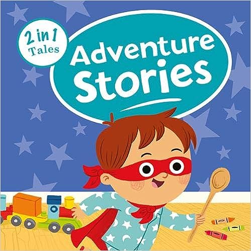 2 in 1 Tales: Adventure Stories