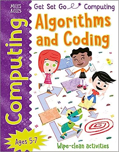 Get Set Go: Computing - Algorithms and Coding