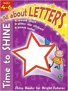 All About LETTERS: Time to Shine