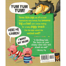 Load image into Gallery viewer, The Three Little Pigs