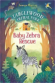 Baby Zebra Rescue - Tanglewood Animal Park