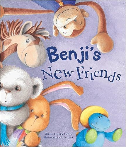 Benji's New Friends (Picture Books)