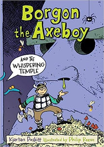 Borgon the Axeboy and the Whispering Temple